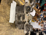 cylinder head Matchless G9 G11 Ajs Model 30 Twin Engine motor
