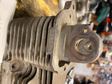 cylinder head Matchless G9 G11 Ajs Model 30 Twin Engine motor