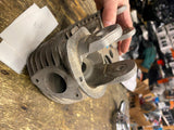 cylinder head Matchless G9 G11 Ajs Model 30 Twin Engine motor