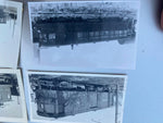 Vtg Railroad Train Photos Pictures Collectible Ohio river Lake erie western
