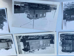 Vtg Railroad Train Photos Pictures Collectible Ohio river Lake erie western