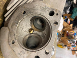 cylinder head Matchless G9 G11 Ajs Model 30 Twin Engine motor