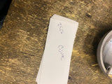 Norton 750 850 Commando Points Ignition Cover NEW 06-1087