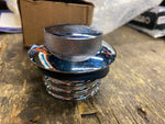 Pop Up Flush Gas Cap Fuel Tank Harley Softail Dyna Touring Sportster Chopper FXS