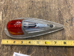 Vtg NOS SP 247 KD 517 Cab Marker Clearance Light Glass Lens Truck TractorTrailer