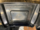 OEM Chopped Tour Pak Harley Touring Road King Street Road Glide FLH Heritage
