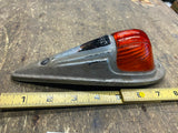 Vtg NOS SP 247 KD 517 Cab Marker Clearance Light Glass Lens Truck TractorTrailer