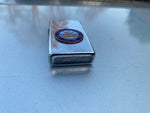1969 Zippo Slim USS Sierra AD-18 Lighter Dixie Class Destroyer Navy Veteran Vtg