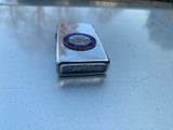 1969 Zippo Slim USS Sierra AD-18 Lighter Dixie Class Destroyer Navy Veteran Vtg