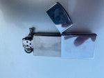 1969 Zippo Slim USS Sierra AD-18 Lighter Dixie Class Destroyer Navy Veteran Vtg