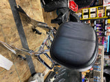 Heritage Softail Fatboy Sissybar Backrest W Luggage Rack Harley OEM Detach FLST