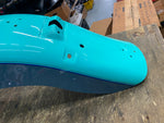 Mint Green Federal Gray Rear Fender NOS Harley Heritage Softail FLSTC 1994 NEW!
