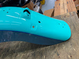 Mint Green Federal Gray Rear Fender NOS Harley Heritage Softail FLSTC 1994 NEW!
