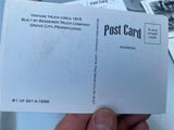 Vtg 1915 Bessemer Truck Co Post card Manhatten Oil Gas co NY Antique Tanker