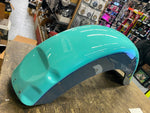Mint Green Federal Gray Rear Fender NOS Harley Heritage Softail FLSTC 1994 NEW!
