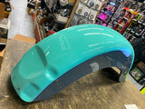 Mint Green Federal Gray Rear Fender NOS Harley Heritage Softail FLSTC 1994 NEW!