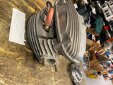 Vtg "CUTAWAY" Show Cylinder Head Bsa A5 A65 Thunderbolt Lightning 500 650 Displa