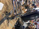 Heritage Softail Fatboy Sissybar Backrest W Luggage Rack Harley OEM Detach FLST