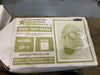 EVIRSTAR DEFENSE PRODUCTS LLC Civil Gas Mask Model GP-5 Size Large Original Box!