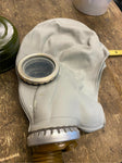 EVIRSTAR DEFENSE PRODUCTS LLC Civil Gas Mask Model GP-5 Size Large Original Box!