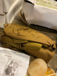 EVIRSTAR DEFENSE PRODUCTS LLC Civil Gas Mask Model GP-5 Size Large Original Box!