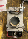 "CUTAWAY" Show Mikuni HSR 42 Carb Harley Chopper motorcycle Manufacture Display!