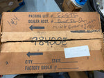 Mint Green Federal Gray Rear Fender NOS Harley Heritage Softail FLSTC 1994 NEW!