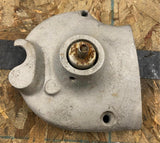 OEM Sprocket Kicker Cover Harley Ironhead Sportster Electric Start 1952-67 SKU 3