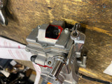 "CUTAWAY" Show Mikuni HSR 42 Carb Harley Chopper motorcycle Manufacture Display!
