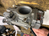 "CUTAWAY" Show Mikuni HSR 42 Carb Harley Chopper motorcycle Manufacture Display!