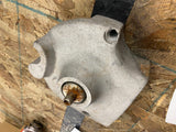 OEM Sprocket Kicker Cover Harley Ironhead Sportster Electric Start 1952-67 SKU 3