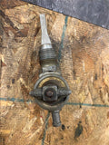 Vtg Petcock OEM Harley Sportster FLH FX 62125-55b Ironhead K model Shovelhead SK