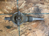 Vtg Petcock OEM Harley Sportster FLH FX 62125-55b Ironhead K model Shovelhead SK