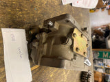 Vtg Weber Carb DCOE? Body Parts dual Throat Ferrari Porche vw mazeratti
