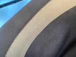 Bailey Bollman Company Fedora Hat Wool Cashmere Brown Size Sm USA Made Gangster