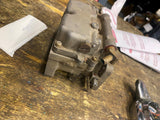 Vtg Weber Carb DCOE? Body Parts dual Throat Ferrari Porche vw mazeratti