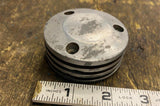 John Tickle Webco Finned Amal Float Bowl Extension Monoblock 600 Triumph Bsa