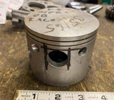 Mercury Outboard .020 Bore Piston 1978-1990 200hp V6 Race 35165