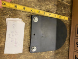 Vtg Mud Flap Dirt Bike Extension AHRMA Motocross Maico Bultaco Ossa Penton Hodak