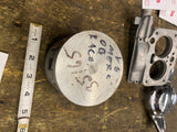 Mercury Outboard .020 Bore Piston 1978-1990 200hp V6 Race 35165