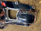 New T/O Primary Clutch Cover Chrome Harley Touring 1999-06 FLH Road King Glide!