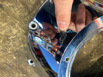 New T/O Primary Clutch Cover Chrome Harley Touring 1999-06 FLH Road King Glide!