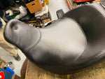 TallBoy Touring Seat Harley FLH Glide Street Road King 2008^ OEM Harley 52000252