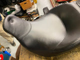 TallBoy Touring Seat Harley FLH Glide Street Road King 2008^ OEM Harley 52000252