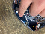 New T/O Primary Clutch Cover Chrome Harley Touring 1999-06 FLH Road King Glide!