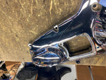 New T/O Primary Clutch Cover Chrome Harley Touring 1999-06 FLH Road King Glide!