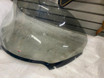 Klock Werks Flare Windshield 14"Smoke for Harley Road Glide 2015^ FLTR