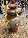 Kerosene Tail Light Lamp Model T Auto Truck 1900's Brown Mfg Headlight antique!