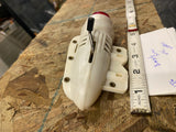 Vtg Delta Rocket Ray style bicycle fender light siren Acc Cruiser Banana Seat!