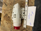 Vtg Delta Rocket Ray style bicycle fender light siren Acc Cruiser Banana Seat!